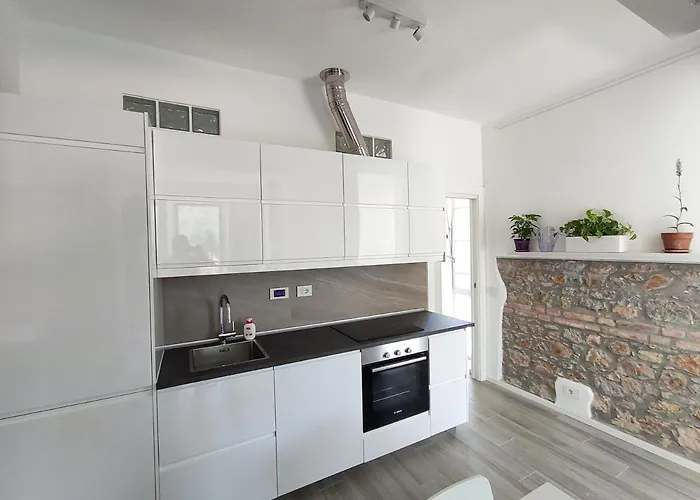 Openspace A Pochi Passi Dal Mare * Lerici