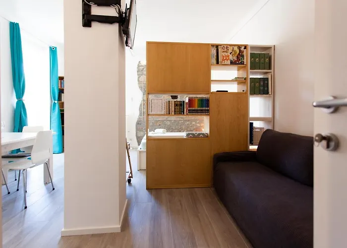 Openspace A Pochi Passi Dal Mare Apartamento