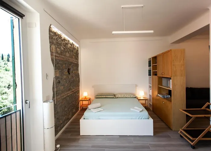 Openspace A Pochi Passi Dal Mare Διαμέρισμα Lerici